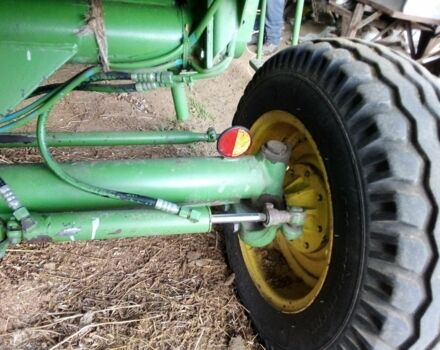 Джон Дир Другая, объемом двигателя 0.59 л и пробегом 4 тыс. км за 34000 $, фото 10 на Automoto.ua