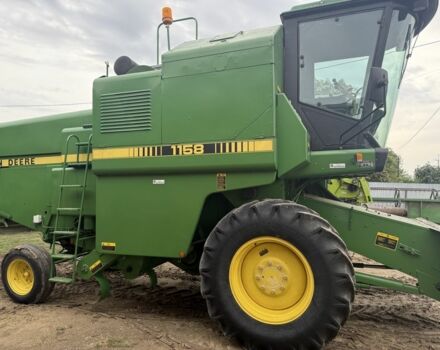 Джон Дір Другая, об'ємом двигуна 5.89 л та пробігом 1 тис. км за 41500 $, фото 3 на Automoto.ua