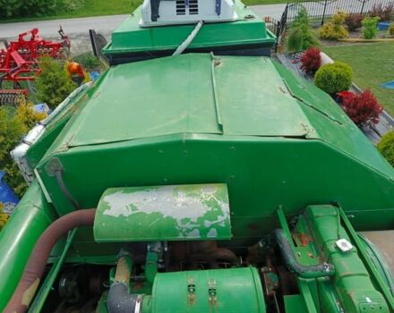 Джон Дир Другая, объемом двигателя 5.89 л и пробегом 3 тыс. км за 27300 $, фото 3 на Automoto.ua