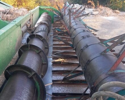 Джон Дір Другая, об'ємом двигуна 7.6 л та пробігом 0 тис. км за 21850 $, фото 4 на Automoto.ua