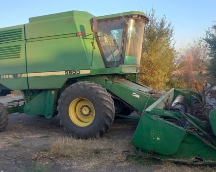 Джон Дір Другая, об'ємом двигуна 7.6 л та пробігом 0 тис. км за 21850 $, фото 5 на Automoto.ua