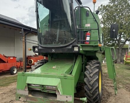 Джон Дір Другая, об'ємом двигуна 5.89 л та пробігом 1 тис. км за 41500 $, фото 4 на Automoto.ua