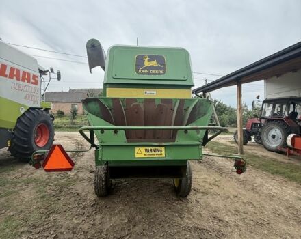 Джон Дір Другая, об'ємом двигуна 5.89 л та пробігом 1 тис. км за 41500 $, фото 7 на Automoto.ua