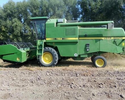 Джон Дир Другая, объемом двигателя 0.59 л и пробегом 4 тыс. км за 34000 $, фото 3 на Automoto.ua