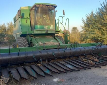 Джон Дір Другая, об'ємом двигуна 7.6 л та пробігом 0 тис. км за 21850 $, фото 3 на Automoto.ua