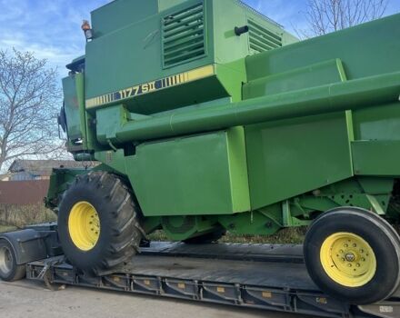 Джон Дир Другая, объемом двигателя 0 л и пробегом 0 тыс. км за 49200 $, фото 8 на Automoto.ua