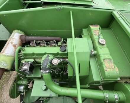 Джон Дір Другая, об'ємом двигуна 3.92 л та пробігом 1 тис. км за 27500 $, фото 22 на Automoto.ua