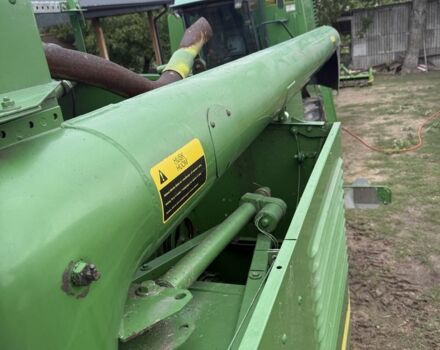 Джон Дір Другая, об'ємом двигуна 5.89 л та пробігом 1 тис. км за 41500 $, фото 23 на Automoto.ua