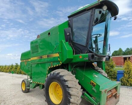 Джон Дир Другая, объемом двигателя 5.89 л и пробегом 3 тыс. км за 27300 $, фото 7 на Automoto.ua