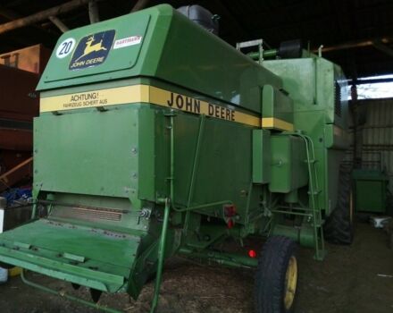 Джон Дир Другая, объемом двигателя 0.59 л и пробегом 4 тыс. км за 34000 $, фото 8 на Automoto.ua