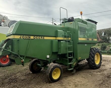 Джон Дір Другая, об'ємом двигуна 5.89 л та пробігом 1 тис. км за 41500 $, фото 6 на Automoto.ua