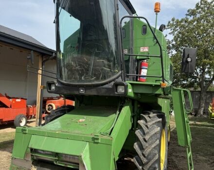 Джон Дір Другая, об'ємом двигуна 5.89 л та пробігом 1 тис. км за 41500 $, фото 1 на Automoto.ua