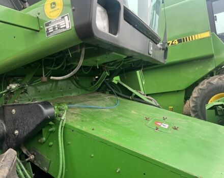 Джон Дир Другая, объемом двигателя 0 л и пробегом 0 тыс. км за 49200 $, фото 13 на Automoto.ua