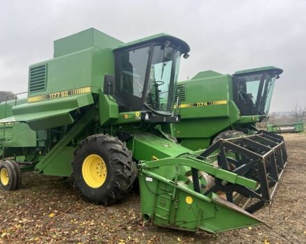 Джон Дир Другая, объемом двигателя 0 л и пробегом 0 тыс. км за 49200 $, фото 2 на Automoto.ua