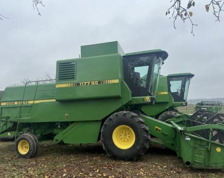 Джон Дир Другая, объемом двигателя 0 л и пробегом 0 тыс. км за 49200 $, фото 1 на Automoto.ua