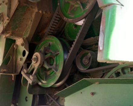 Джон Дір Другая, об'ємом двигуна 7.6 л та пробігом 0 тис. км за 16772 $, фото 1 на Automoto.ua