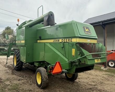 Джон Дір Другая, об'ємом двигуна 5.89 л та пробігом 1 тис. км за 41500 $, фото 5 на Automoto.ua
