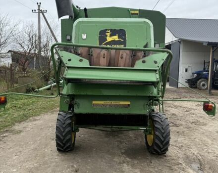 Джон Дір Другая, об'ємом двигуна 3.92 л та пробігом 1 тис. км за 27500 $, фото 4 на Automoto.ua