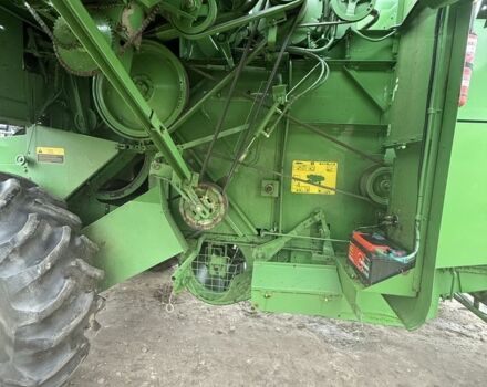 Джон Дір Другая, об'ємом двигуна 3.92 л та пробігом 1 тис. км за 27500 $, фото 6 на Automoto.ua