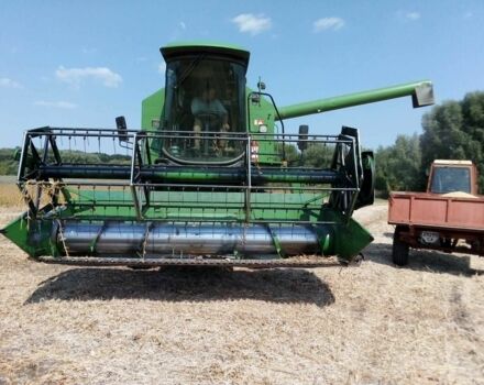 Джон Дир Другая, объемом двигателя 0.59 л и пробегом 4 тыс. км за 34000 $, фото 4 на Automoto.ua