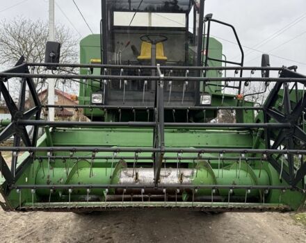 Джон Дір Другая, об'ємом двигуна 3.92 л та пробігом 1 тис. км за 27500 $, фото 3 на Automoto.ua