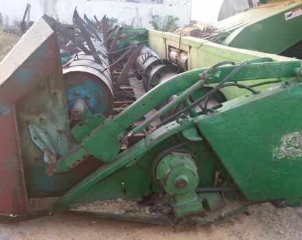 Джон Дір Другая, об'ємом двигуна 7.6 л та пробігом 0 тис. км за 21850 $, фото 1 на Automoto.ua