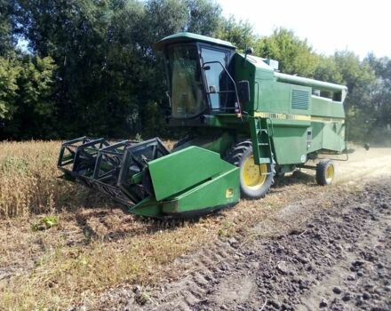 Джон Дир Другая, объемом двигателя 0.59 л и пробегом 4 тыс. км за 34000 $, фото 2 на Automoto.ua