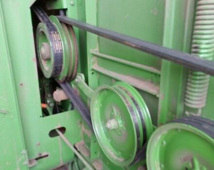 Джон Дир Другая, объемом двигателя 0.59 л и пробегом 4 тыс. км за 34000 $, фото 7 на Automoto.ua