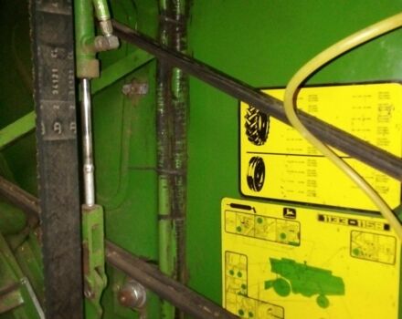 Джон Дир Другая, объемом двигателя 0.59 л и пробегом 4 тыс. км за 34000 $, фото 6 на Automoto.ua