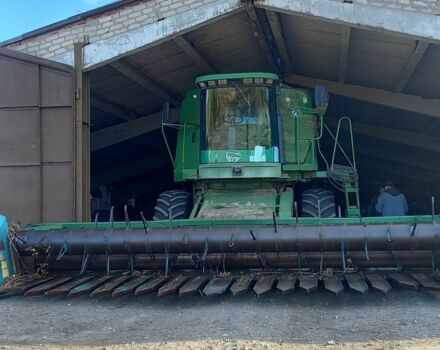 Джон Дір Другая, об'ємом двигуна 7.6 л та пробігом 0 тис. км за 21850 $, фото 6 на Automoto.ua