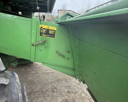 Джон Дір Другая, об'ємом двигуна 3.92 л та пробігом 1 тис. км за 27500 $, фото 18 на Automoto.ua