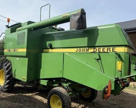 Джон Дір Другая, об'ємом двигуна 5.89 л та пробігом 1 тис. км за 41500 $, фото 2 на Automoto.ua