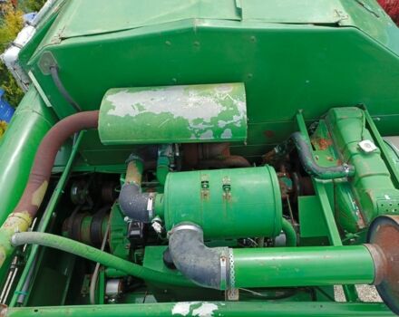 Джон Дир Другая, объемом двигателя 5.89 л и пробегом 3 тыс. км за 27300 $, фото 5 на Automoto.ua