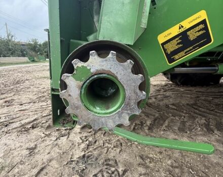 Джон Дір Другая, об'ємом двигуна 5.89 л та пробігом 1 тис. км за 41500 $, фото 20 на Automoto.ua