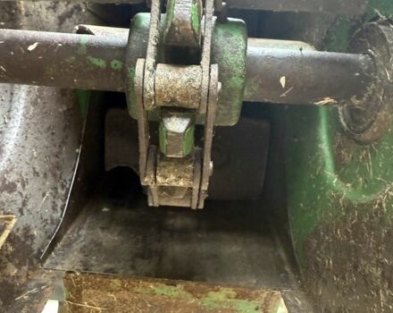 Джон Дір Другая, об'ємом двигуна 5.89 л та пробігом 1 тис. км за 41500 $, фото 12 на Automoto.ua