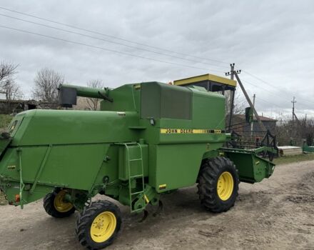 Джон Дір Другая, об'ємом двигуна 3.92 л та пробігом 1 тис. км за 27500 $, фото 2 на Automoto.ua