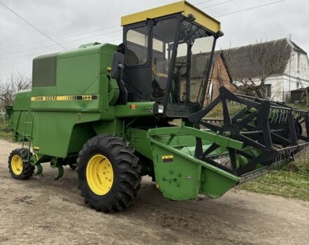 Джон Дір Другая, об'ємом двигуна 3.92 л та пробігом 1 тис. км за 27500 $, фото 1 на Automoto.ua