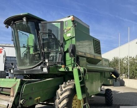 Джон Дір Другая, об'ємом двигуна 0 л та пробігом 5 тис. км за 38078 $, фото 6 на Automoto.ua