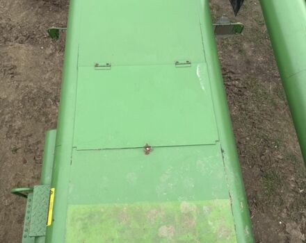 Джон Дір Другая, об'ємом двигуна 5.89 л та пробігом 1 тис. км за 41500 $, фото 15 на Automoto.ua