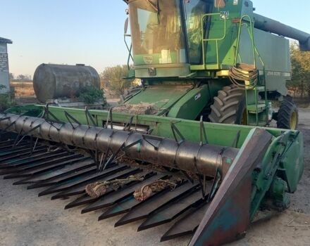 Джон Дір Другая, об'ємом двигуна 7.6 л та пробігом 0 тис. км за 21850 $, фото 2 на Automoto.ua