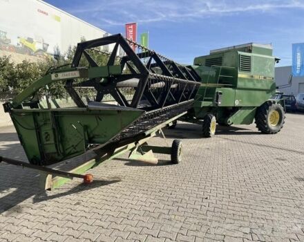 Джон Дір Другая, об'ємом двигуна 0 л та пробігом 5 тис. км за 38078 $, фото 7 на Automoto.ua