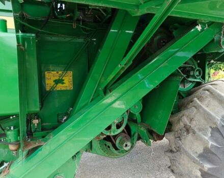 Джон Дир Другая, объемом двигателя 5.89 л и пробегом 3 тыс. км за 27300 $, фото 6 на Automoto.ua