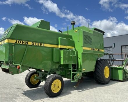 Джон Дир Другая, объемом двигателя 0 л и пробегом 0 тыс. км за 39478 $, фото 5 на Automoto.ua