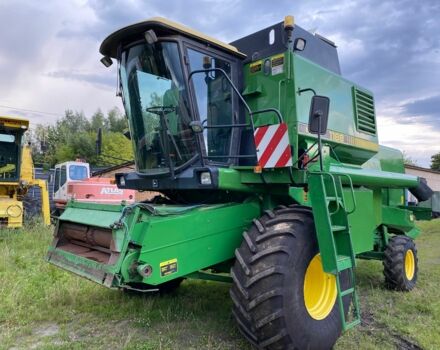 Джон Дір Другая, об'ємом двигуна 6.6 л та пробігом 0 тис. км за 46000 $, фото 14 на Automoto.ua