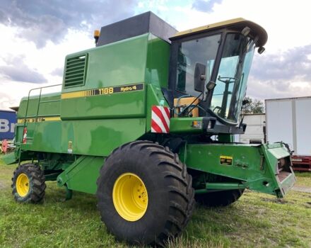 Джон Дір Другая, об'ємом двигуна 6.6 л та пробігом 0 тис. км за 46000 $, фото 1 на Automoto.ua