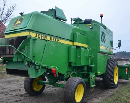 Джон Дир Другая, объемом двигателя 0 л и пробегом 0 тыс. км за 43900 $, фото 2 на Automoto.ua