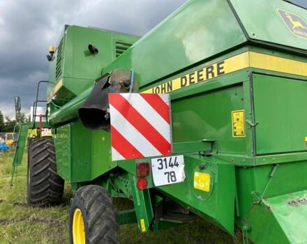 Джон Дір Другая, об'ємом двигуна 6.6 л та пробігом 0 тис. км за 46000 $, фото 4 на Automoto.ua