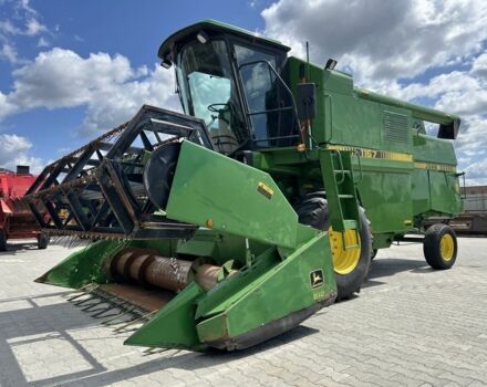 Джон Дир Другая, объемом двигателя 0 л и пробегом 0 тыс. км за 39478 $, фото 1 на Automoto.ua