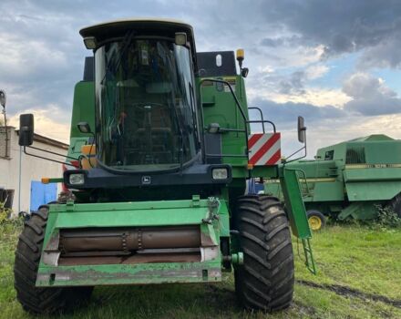 Джон Дір Другая, об'ємом двигуна 6.6 л та пробігом 0 тис. км за 46000 $, фото 15 на Automoto.ua