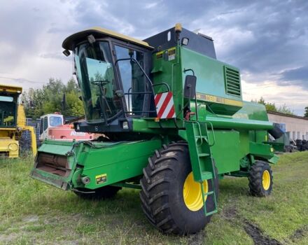 Джон Дір Другая, об'ємом двигуна 6.6 л та пробігом 0 тис. км за 46000 $, фото 12 на Automoto.ua